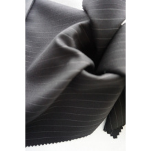 Stripe Pure Wool Fabric for Suit